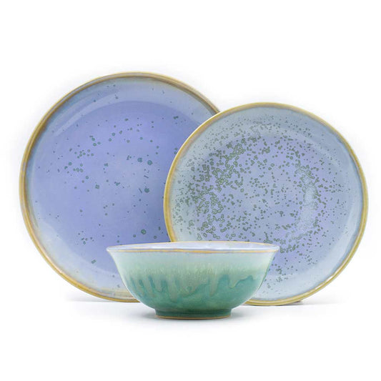 Settle In 3 Piece Set Ocean Jasper