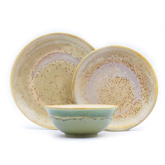 Settle In 3 Piece Set Rainforest Jasper
