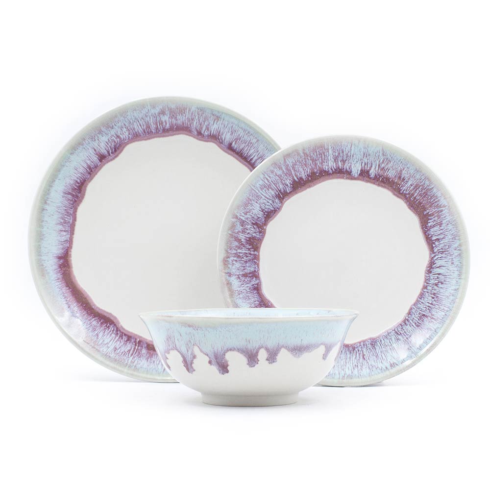 Settle In 3 Piece Set Angelic