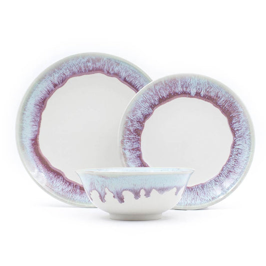 Settle In 3 Piece Set Angelic